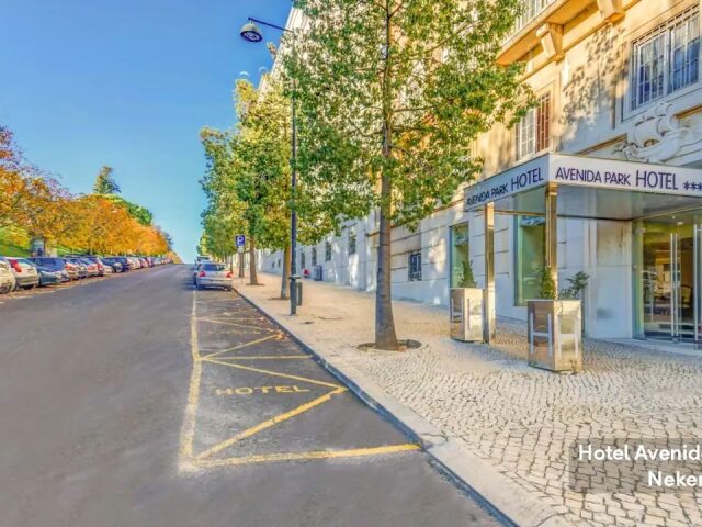 Avenida Parque