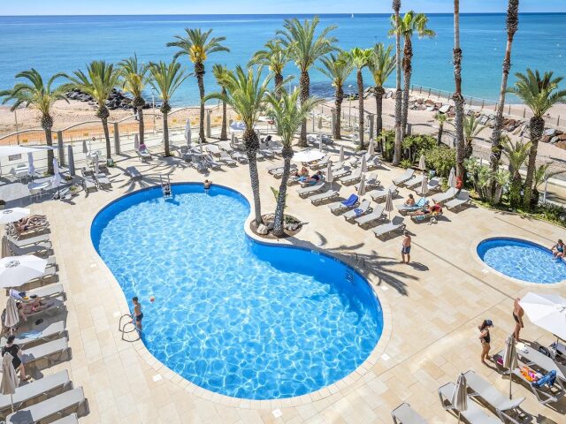 Caprici Beach & Spa