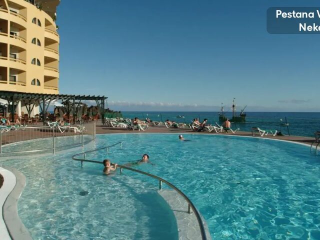Pestana Vila Lido photo 2
