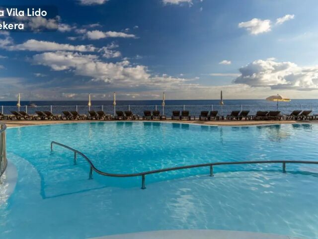 Pestana Vila Lido photo 1