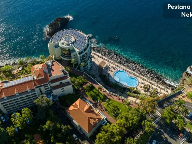 Pestana Vila Lido photo 0