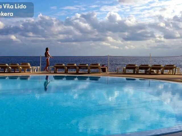 Pestana Vila Lido photo 3