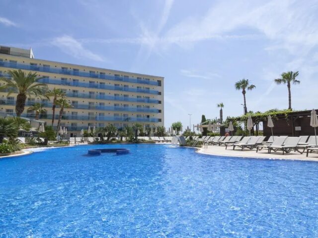 Golden Taurus Aquapark Resort photo 0