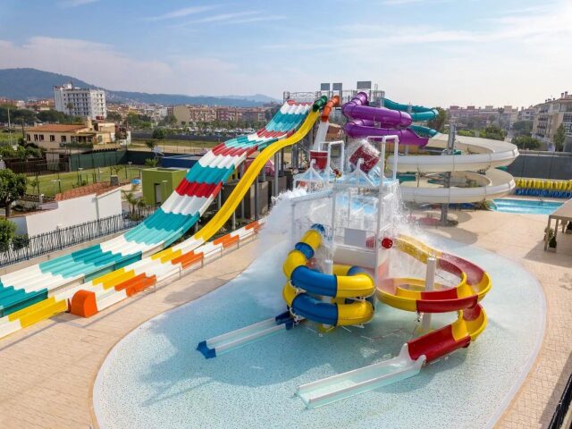 Golden Taurus Aquapark Resort photo 2