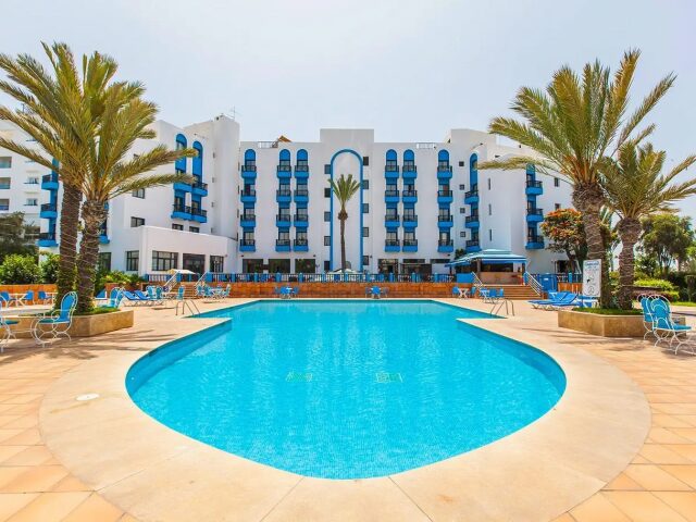 Oasis Hotel & Spa
