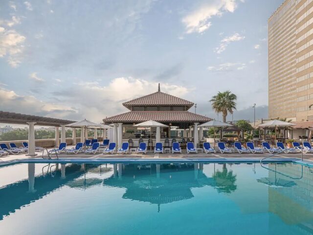 Hyatt Regency Dubai