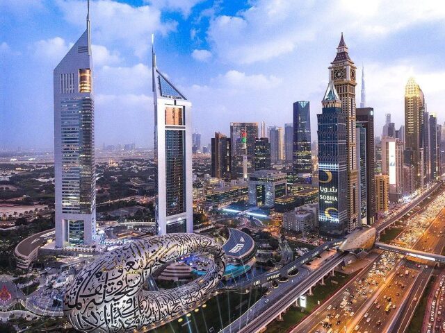 Jumeirah Emirates Towers Hotel Dubai photo 0