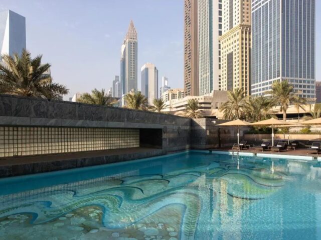 Jumeirah Emirates Towers Hotel Dubai photo 3