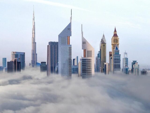 Jumeirah Emirates Towers Hotel Dubai photo 1