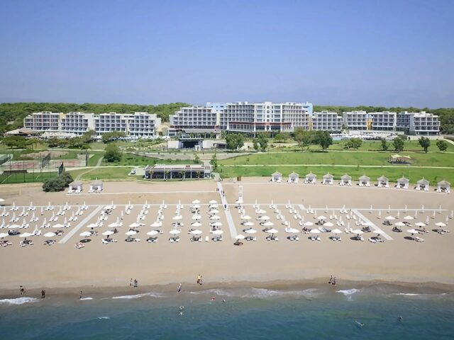 Akra Sorgun Tui Blue Sensatori