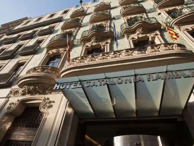 Catalonia Ramblas photo 1