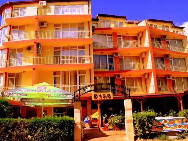 Complex Ryor