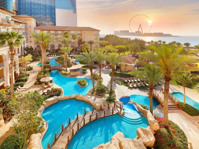 The Ritz-Carlton, Dubai photo 0