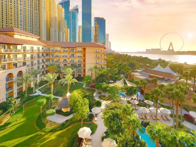 The Ritz-Carlton, Dubai