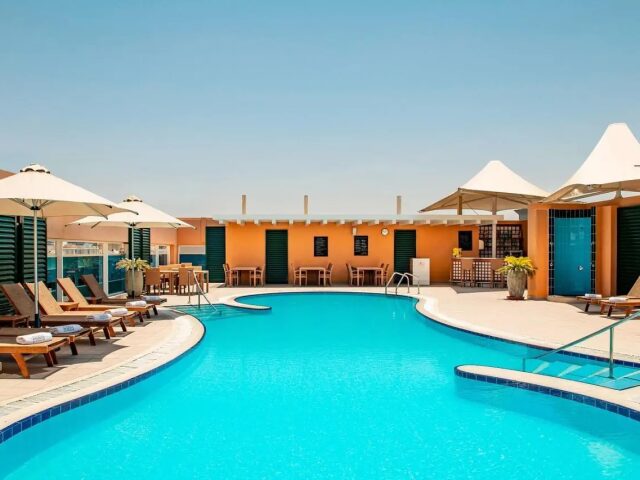 Four Points by Sheraton Bur Dubai