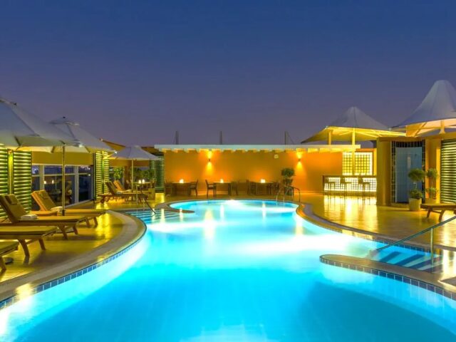 Four Points by Sheraton Bur Dubai photo 2
