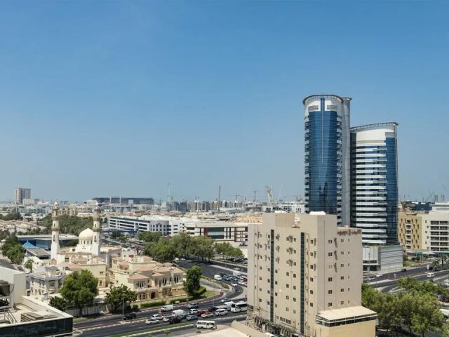 Four Points by Sheraton Bur Dubai photo 0