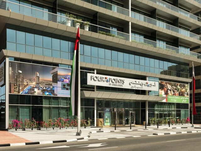 Four Points by Sheraton Sheikh Zayed Road photo 2