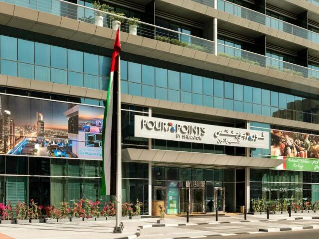 Four Points by Sheraton Sheikh Zayed Road photo 0