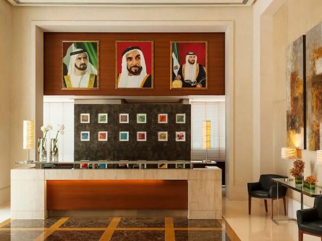 Four Points by Sheraton Sheikh Zayed Road photo 3