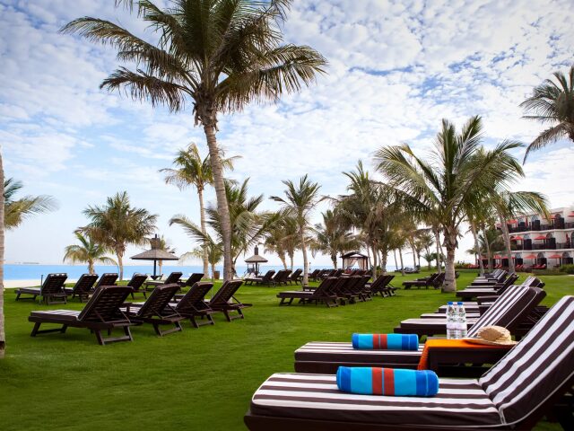JA Palm Tree Court photo 2
