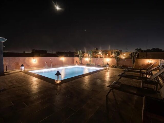Riad Les Oliviers photo 0