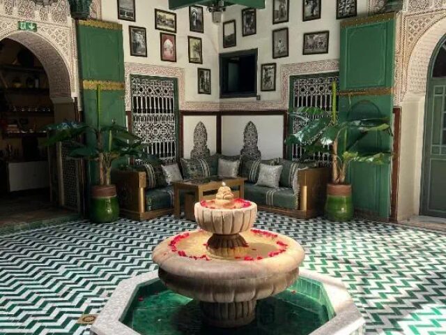 Riad Les Oliviers