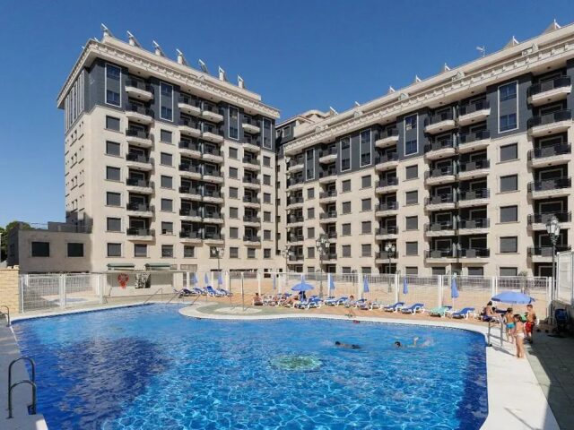 NuriaSol Apartments
