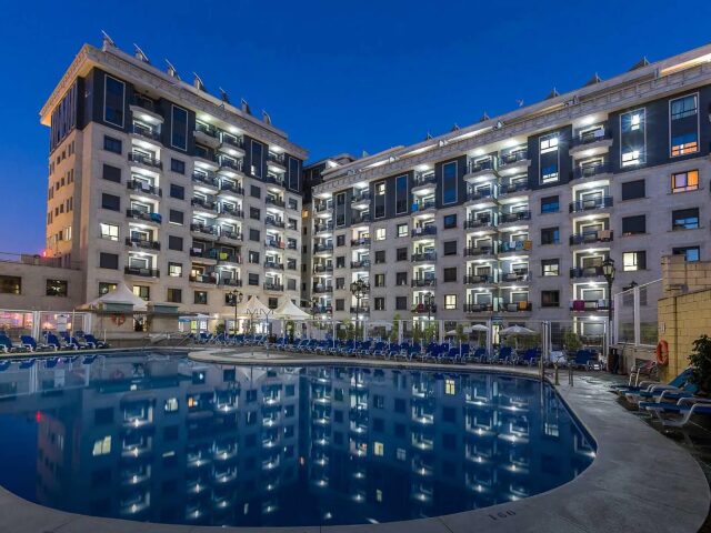 NuriaSol Apartments photo 0