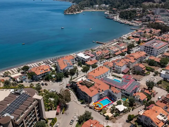 Zeus Turunc Hotel photo 2