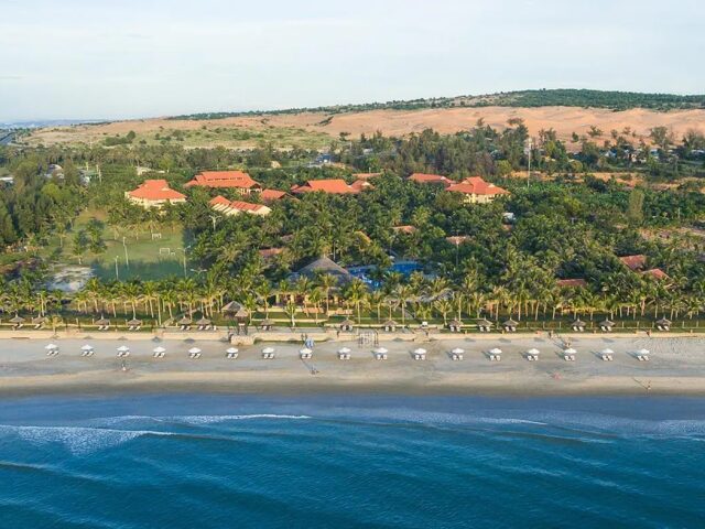 Pandanus Resort