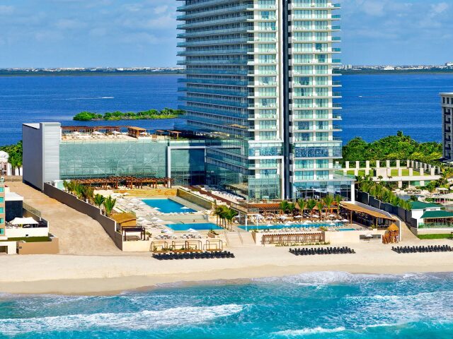 Secrets The Vine Cancun photo 0