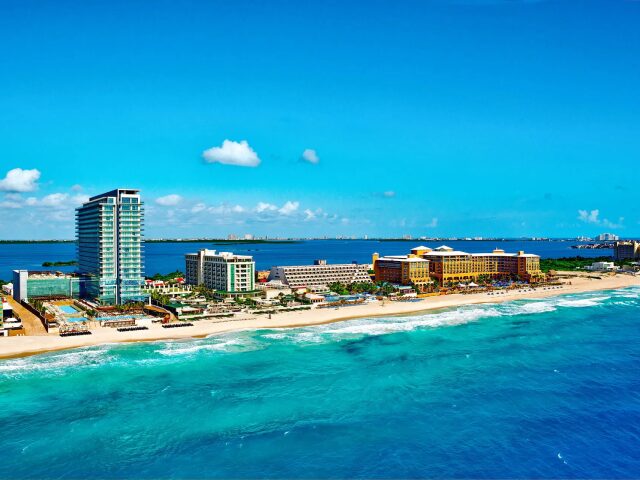 Secrets The Vine Cancun
