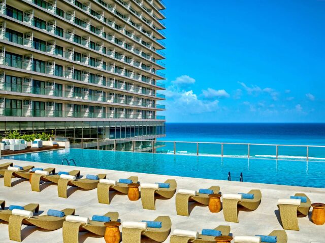 Secrets The Vine Cancun photo 3