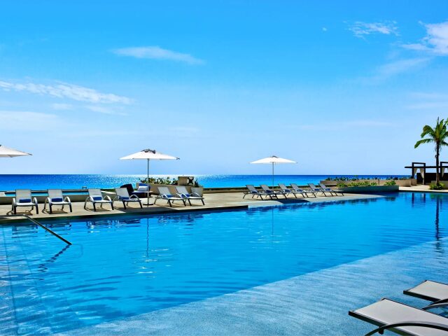 Secrets The Vine Cancun photo 1