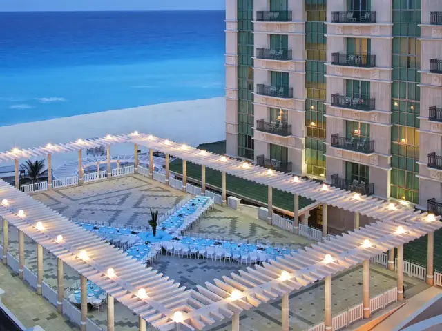 Sandos Cancun Luxury Resort photo 0