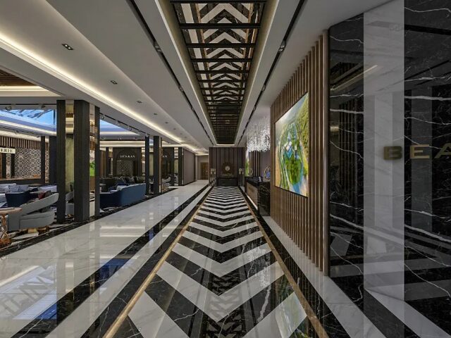 Batihan Beach Resort photo 1