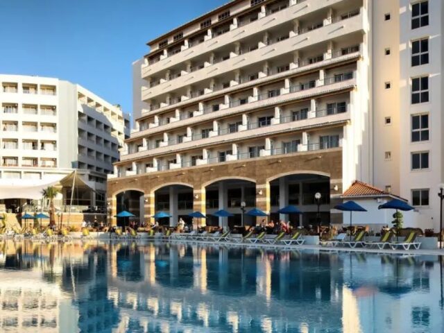 Batihan Beach Resort