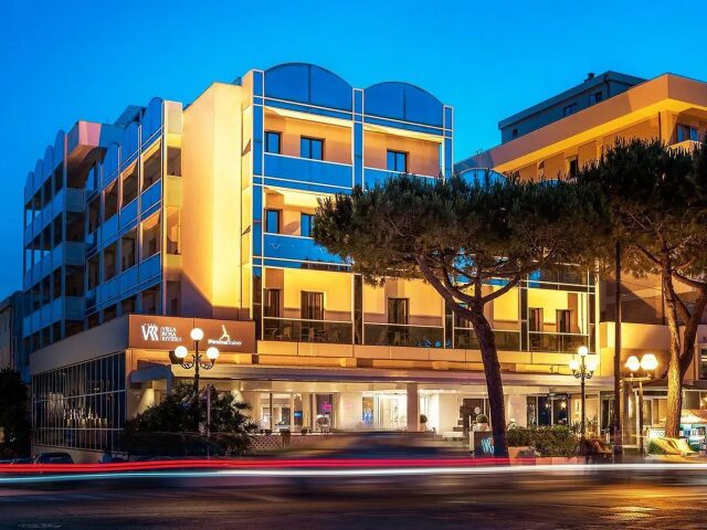 Villa Rosa Riviera
