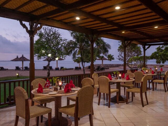 Bali Tropic Resort & Spa photo 0