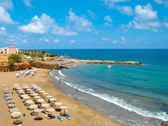 Panormo Beach photo 0
