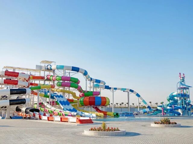 Movenpick Waterpark Resort & Spa Soma Bay