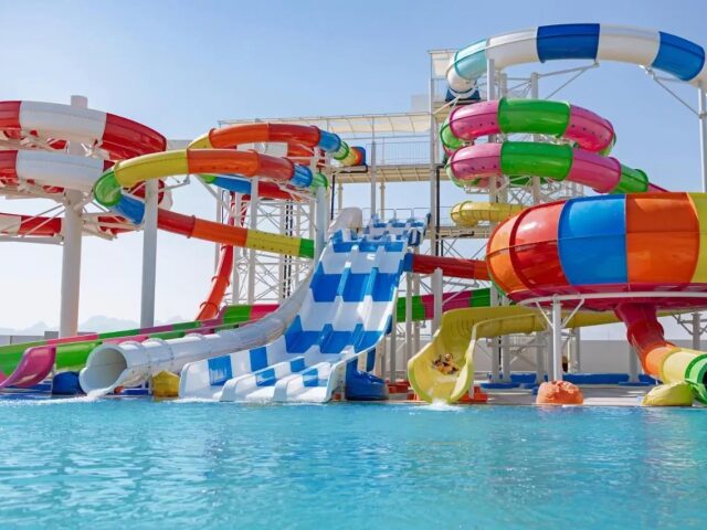 Movenpick Waterpark Resort & Spa Soma Bay photo 2
