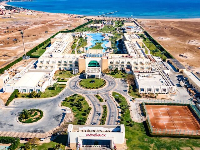 Movenpick Waterpark Resort & Spa Soma Bay photo 3