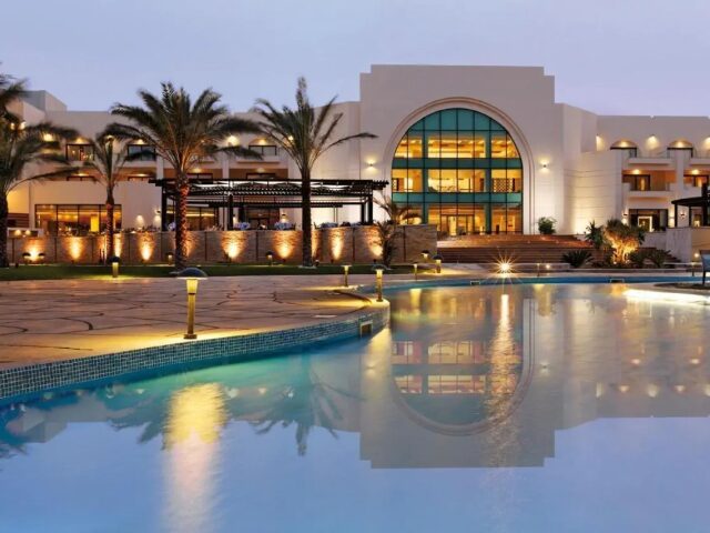 Movenpick Waterpark Resort & Spa Soma Bay photo 0