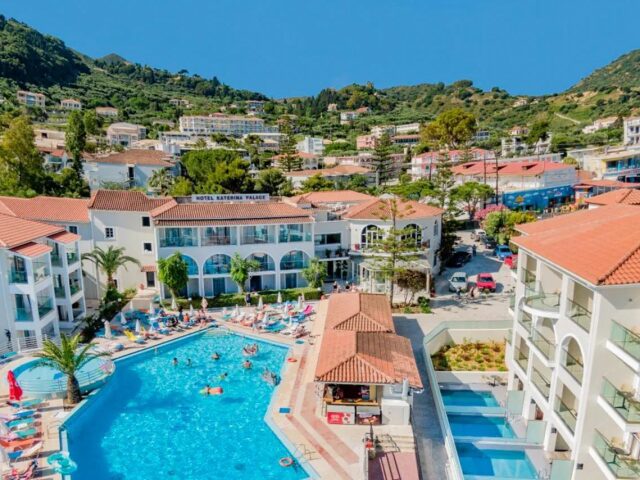 Katerina Palace Hotel