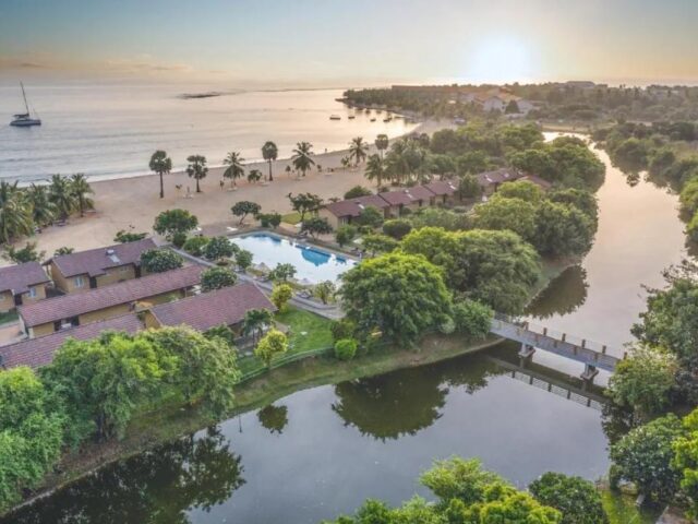 Amethyst Resort