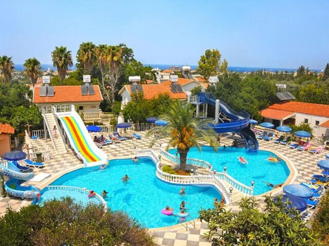 Riverside Garden Resort