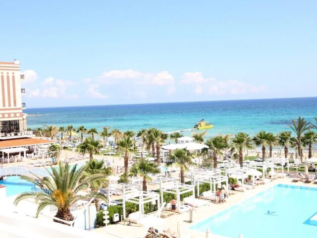 Vrissiana Beach photo 1