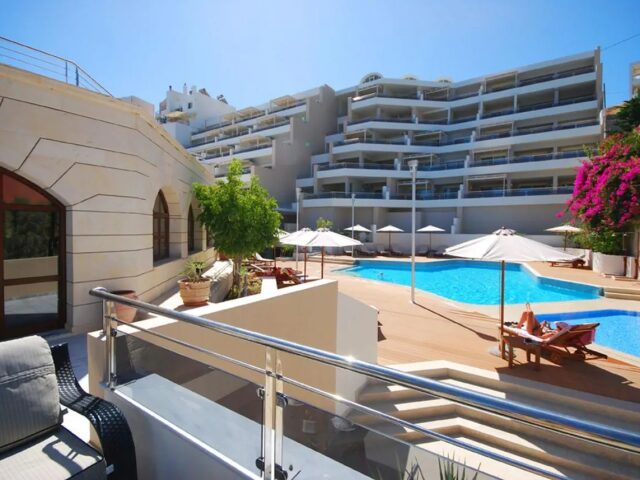 Macaris Suites and Spa photo 0